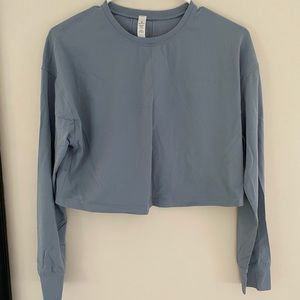 Lululemon long sleeve top